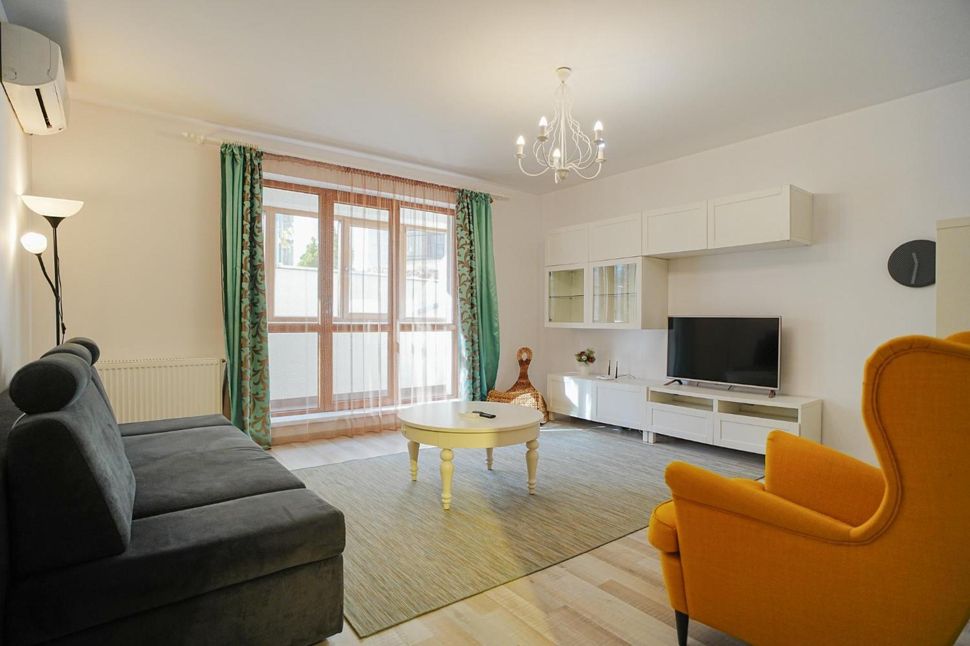 Apartamento Hideaway Near Parliament Building Bucarest Exterior foto