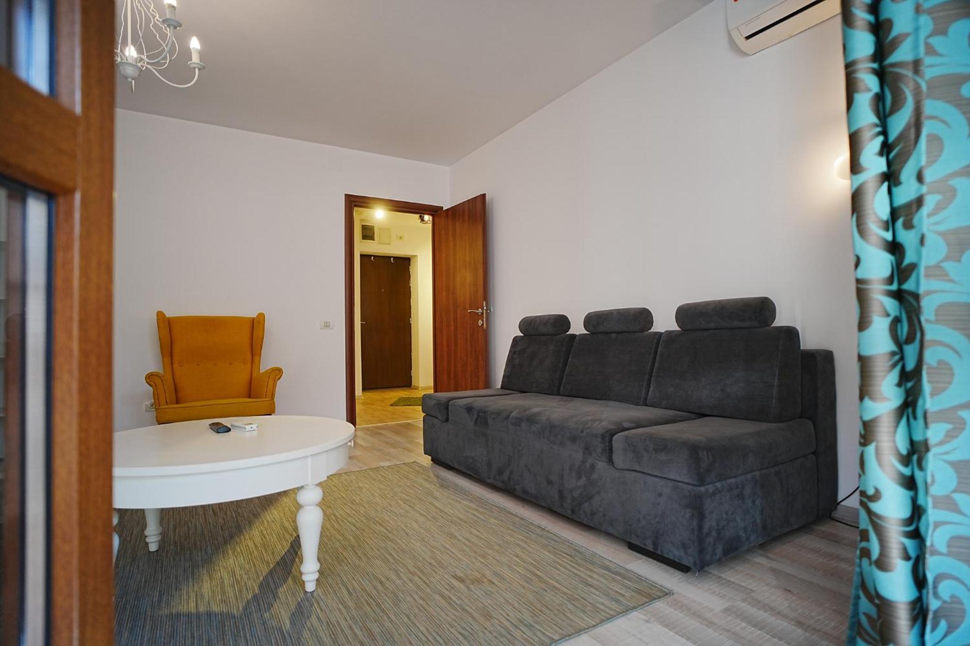 Apartamento Hideaway Near Parliament Building Bucarest Exterior foto
